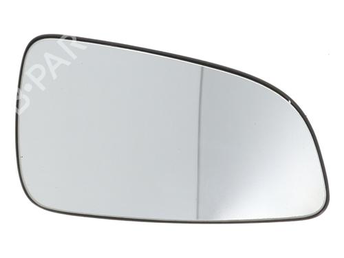 Used Right mirror glass OPEL ASTRA H GTC (A04) 1.3 CDTI (L08) (90 hp) 25591929