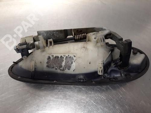 Front right exterior door handle BMW 7 (E65, E66, E67) 730 d | BP9336896C129 