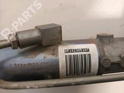 Steering rack VW POLO V (6R1, 6C1) 1.6 TDI | BP10683260M22 