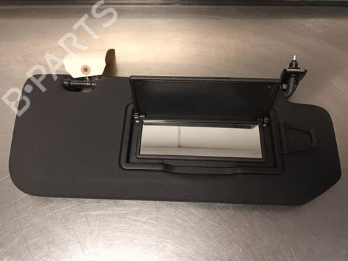 Used Right sun visor MERCEDES-BENZ R-CLASS (W251, V251) R 350 CDI 4-matic (251.124, 251.125) (211 hp) 15741782