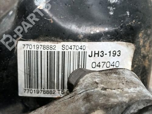Gearbox RENAULT CLIO II (BB_, CB_) 1.5 dCi (B/CB3M) | BP10199490M3 