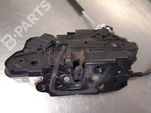 Front left lock SEAT IBIZA IV SC (6J1, 6P5) 1.4 TDI | BP9333269C98 