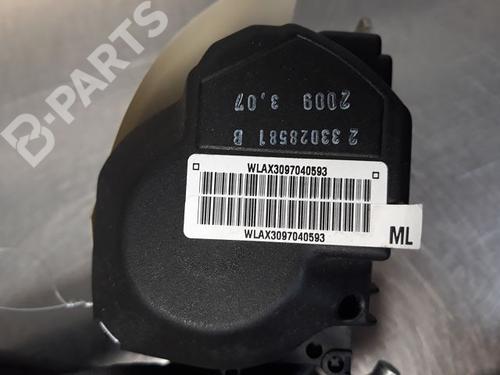 Rear left belt tensioner NISSAN MICRA III (K12) 1.5 dCi | BP9327995C89 