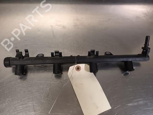 Used Injection rail RENAULT SCÉNIC III (JZ0/1_) 1.6 16V (JZ0U, JZ1B) (110 hp) 20601690