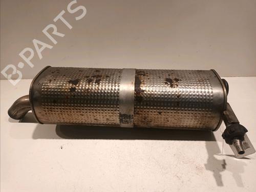 Used Exhaust system PEUGEOT 307 SW (3H) 1.6 HDI 110 (109 hp) 17993864