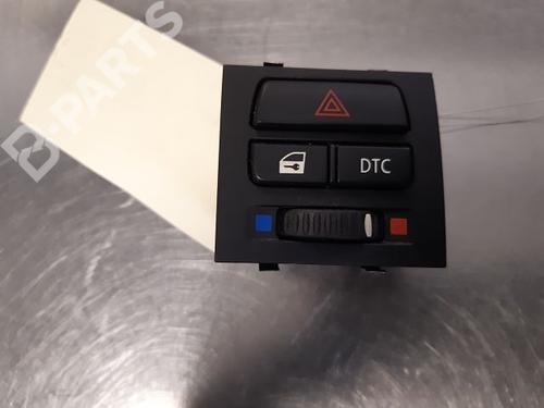 Used Warning switch BMW 3 (E90) 318 d (143 hp) 9327274