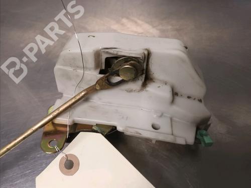 Højre bagtil lås OPEL AGILA (A) (H00) 1.3 CDTI (F68) (70 hp) 9451893