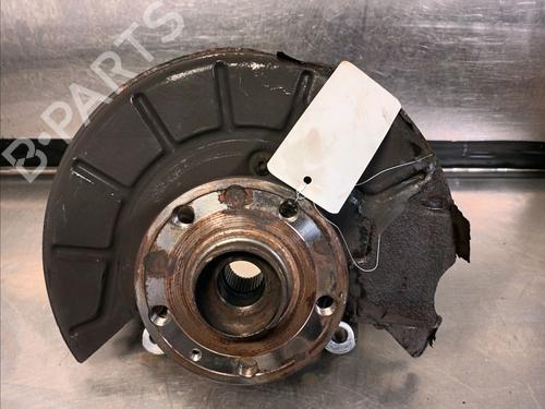 Used Left front steering knuckle VW PASSAT B6 (3C2) 1.9 TDI (105 hp) 14860664
