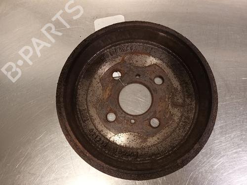 Andere TOYOTA YARIS (_P1_) 1.0 (SCP10_, SCP10R) | BP14863994O1 