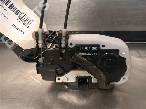 Front right lock NISSAN MICRA IV (K13K, K13KK) 1.2 | BP11806970C97 