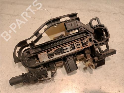 Rear left exterior door handle AUDI A6 Allroad C6 (4FH) 2.7 TDI quattro | BP16039853C130 