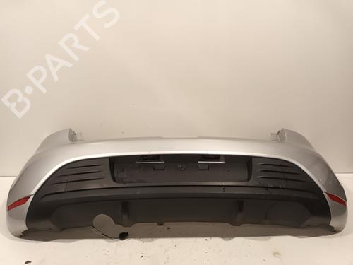 Rear bumper RENAULT CLIO IV (BH_) 1.5 dCi 90 | BP30050042C8 