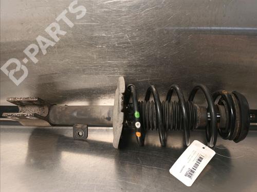 Used Left front shock absorber Left front shock absorber PEUGEOT 308 I (4A_, 4C_) 1.6 HDi (109 hp) 9340940 9340940