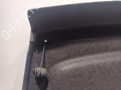 Rear parcel shelf VW GOLF VI (5K1) 1.6 TDI | BP38532305C85 - Image 5