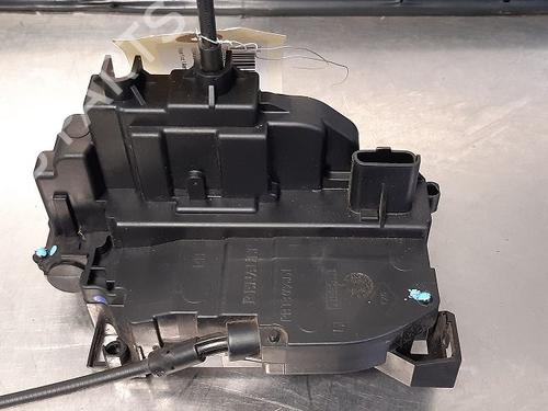 Used Front right lock RENAULT SCÉNIC III (JZ0/1_) 1.9 dCi (JZ0J, JZ1J, JZ1K, JZ1S) (131 hp) 20601240
