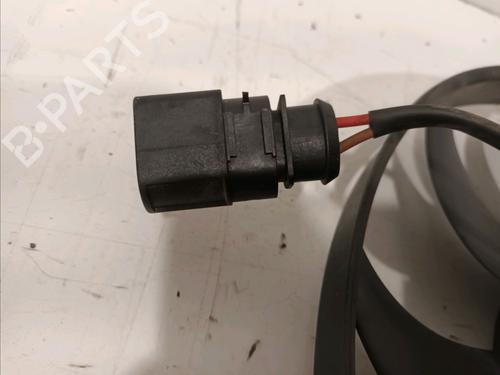 Radiator fan VW GOLF VI (5K1) 2.0 GTi | BP15051689M35 