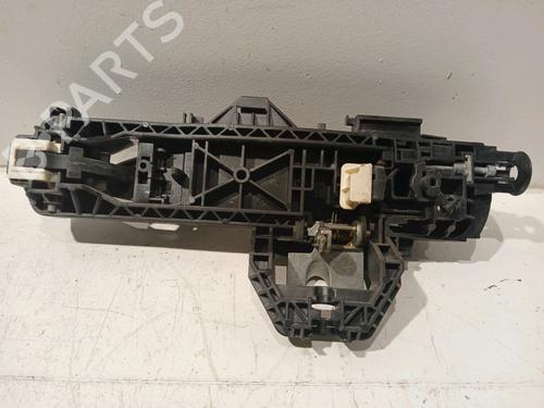 Front right exterior door handle MERCEDES-BENZ C-CLASS (W204) C 220 CDI (204.008) | BP17994259C129 