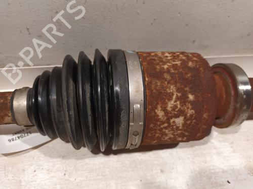 Right front driveshaft RENAULT KANGOO (KC0/1_) 1.5 dCi | BP29582601M39 