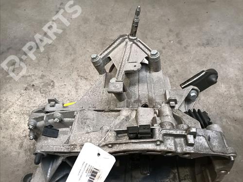 Gearbox RENAULT CLIO II (BB_, CB_) 1.2 16V (BB05, BB0W, BB11, BB27, BB2T, BB2U, BB2V, CB05,... | BP11820602M3 