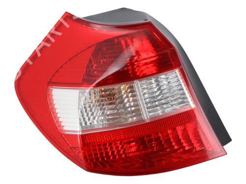 Used Left taillight BMW 1 (E87) 118 d (122 hp) 22364133
