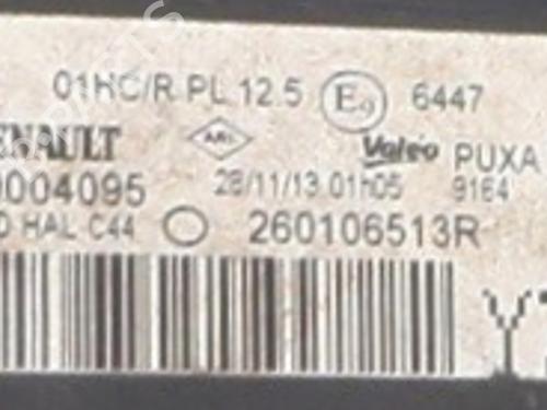 Right headlight RENAULT TWINGO II (CN0_) 1.5 dCi 75 | BP39482650C29  - Image 7