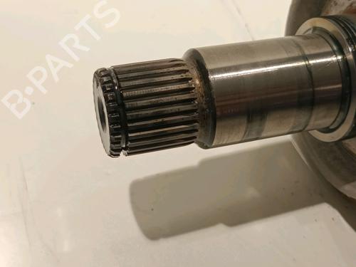 Left rear driveshaft MERCEDES-BENZ C-CLASS (W203) C 220 CDI (203.008) | BP14981728M40 