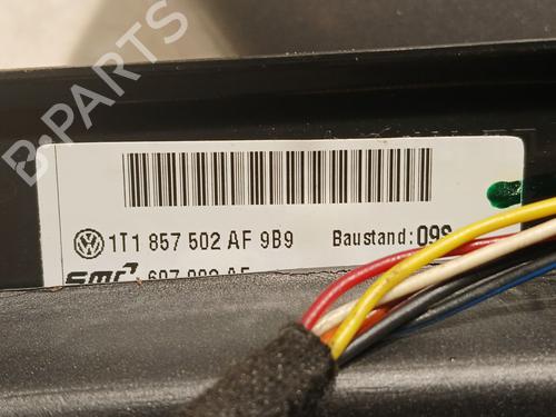 Right mirror VW TOURAN (1T1, 1T2) 1.9 TDI | BP20608965C27 