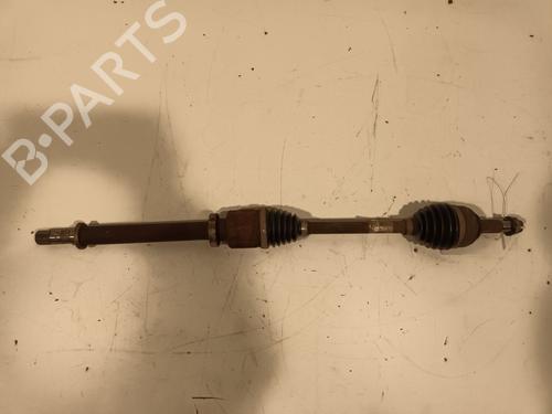 Used Right front driveshaft Right front driveshaft RENAULT TWINGO II Hatchback Van (CNO_) 1.5 dCi (CN03) (75 hp) 39700267 39700267