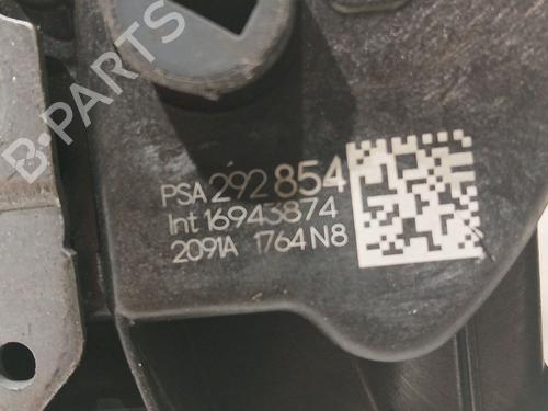 Rear left lock PEUGEOT 208 II (UB_, UP_, UW_, UJ_) 1.2 PureTech 75 | BP20930937C100 
