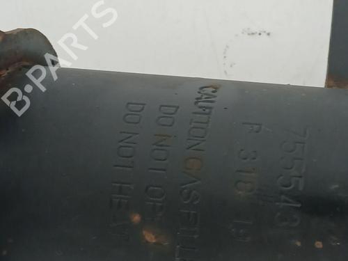 Left front shock absorber NISSAN PRIMASTAR Van (X83) 2.0 dCi 115 | BP31608553M16  - Image 6