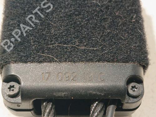 Seat buckle PEUGEOT 208 II (UB_, UP_, UW_, UJ_) 1.5 BlueHDI 100 | BP18351272I32 