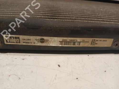 AC radiator MINI MINI (R50, R53) Cooper | BP36765153M32 - Image 4
