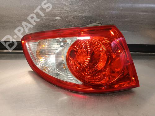 Used Left taillight HYUNDAI SANTA FÉ II (CM) 2.2 CRDi GLS (150 hp) 12180906