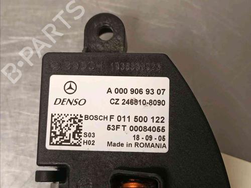 Heater resistor MERCEDES-BENZ SPRINTER 3-t Van (B910) 211 CDI (910.621, 910.623) | BP21782085M108 