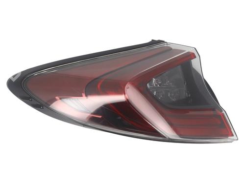 Used Left taillight Left taillight TOYOTA C-HR (_X1_) 1.8 Hybrid (ZYX10_, ZYX11_, ZYX10R, ZYX11R) (122 hp) 32410256 32410256