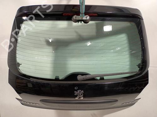 Used Tailgate Tailgate PEUGEOT 206+ (2L_, 2M_) 1.4 HDi eco 70 (68 hp) 36429530 36429530