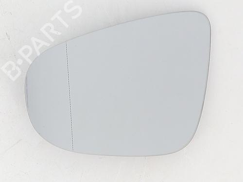 Used Left mirror glass VW GOLF VI (5K1) 1.4 (80 hp) 29624694
