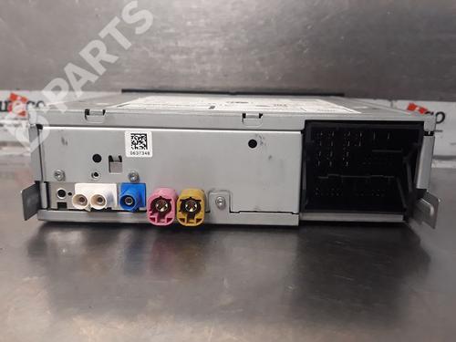 Radio VW PASSAT B8 Variant (3G5, CB5) 2.0 TDI | BP9329789E6 