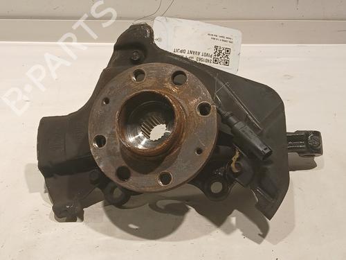 Used Right front steering knuckle OPEL CORSA E (X15) 1.4 (08, 68) (90 hp) 20930732