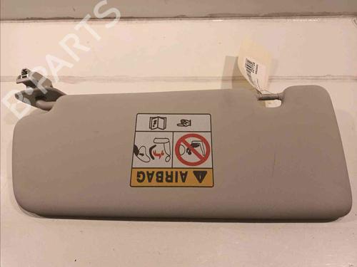 Used Right sun visor DACIA SANDERO III 1.0 SCe 65 (67 hp) 20604463