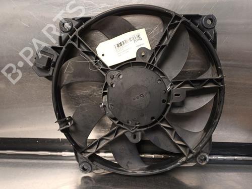 Radiator fan RENAULT MEGANE CC (EZ0/1_) 1.4 TCe (EZ0F, EZ1V) | BP21781588M35 