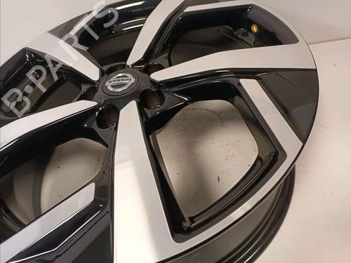 Rim NISSAN QASHQAI II (J11, J11_) 1.5 dCi | BP30801224C45 