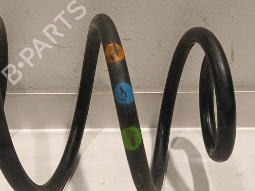 Shock absorber spring PEUGEOT 208 I (CA_, CC_) 1.6 HDi / BlueHDi 75 | BP21565651C152 