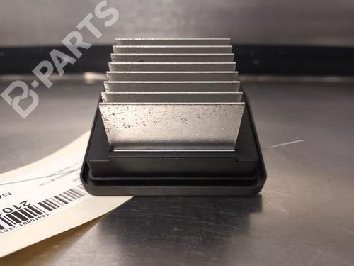 Used Heater resistor RENAULT TWINGO III (BCM_, BCA_) 1.0 SCe 70 (71 hp) 11676742