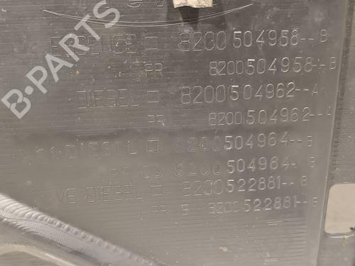 Underbody protection RENAULT ESPACE IV (JK0/1_) 2.0 dCi (JK01, JK02, JK1J, JK1K, JK1H) | BP36489002M92 - Image 3