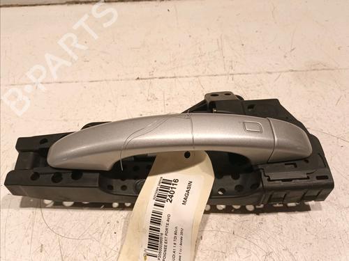 Used Front right exterior door handle AUDI A1 Sportback (8XA, 8XF) 1.6 TDI (90 hp) 18248629