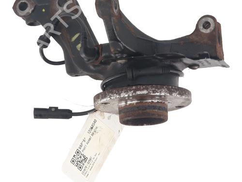Left front steering knuckle RENAULT CLIO IV (BH_) 1.2 16V | BP27888822M25 