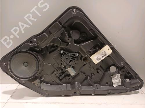 Used Rear right window mechanism MERCEDES-BENZ B-CLASS Sports Tourer (W246, W242) B 160 CDI / d (246.211) (90 hp) 16972949
