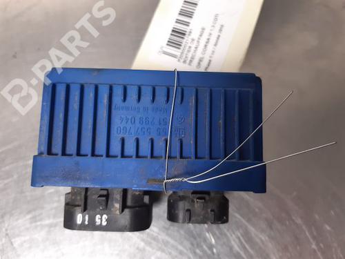 Used Electronic module OPEL CORSA D (S07) 1.3 CDTI (L08, L68) (75 hp) 10396032