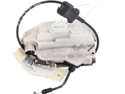 Used Front right lock RENAULT SCÉNIC II (JM0/1_) 1.9 dCi (JM14) (131 hp) 22401334
